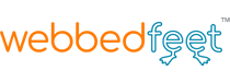Webbed Feet Logo